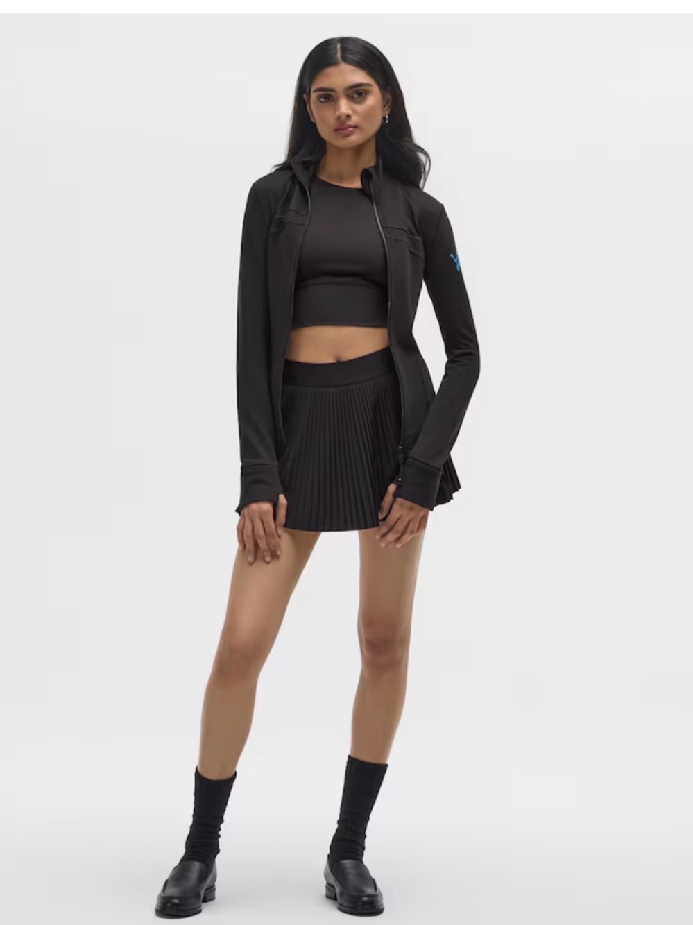 Lululemon x Detroit Lions Define Jacket Luon Black